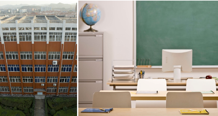 education sector smoke control