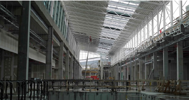 industrial smoke control